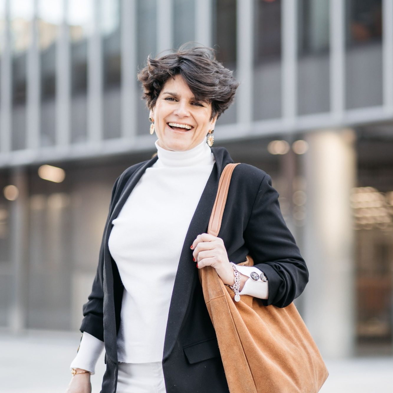 Coro Heraso, especialista en Diseño del Cambio y Liderazgo de Alto Impacto para CEOs y RR.HH.