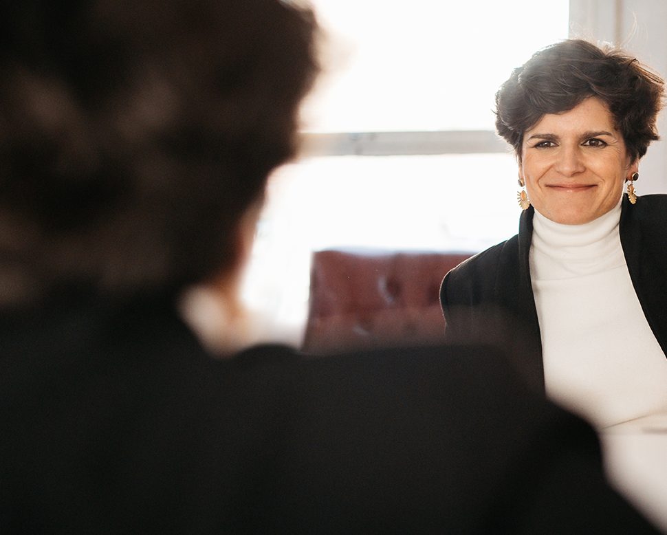 Coro Heraso, especialista en Diseño del Cambio y Liderazgo de Alto Impacto para CEOs y RR.HH.